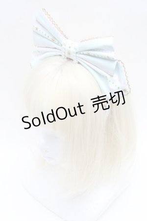 画像: Angelic Pretty / Day Dream Carnivalカチューシャ  サックス S-26-02-10-012-AP-AC-AS-ZS