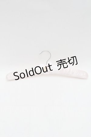 画像: BABY,THE STARS SHINE BRIGHT / サテンハンガー  ピンク S-26-02-10-013-BA-ZA-AS-ZS