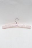 画像2: BABY,THE STARS SHINE BRIGHT / サテンハンガー  ピンク S-26-02-10-013-BA-ZA-AS-ZS (2)