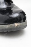 画像5: Dr.Martens （Getta Grip） / エナメル8ホールヒールブーツ UK4 22~23cm 黒 S-26-02-10-016-PU-SH-HR-ZS (5)
