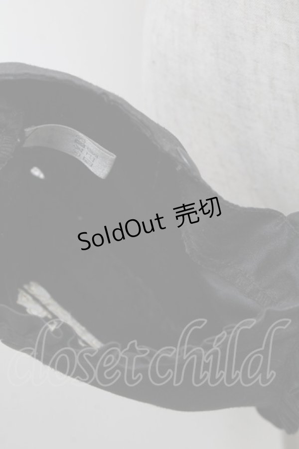 画像4: ATELIER PIERROT / ノベルティオリジナルサコッシュ  黒 S-26-02-10-020-EL-BG-AS-ZS (4)