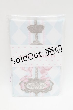 画像: Angelic Pretty / Day Dream Carnivalタイツ  サックス S-26-02-10-003-AP-ZA-AS-ZS