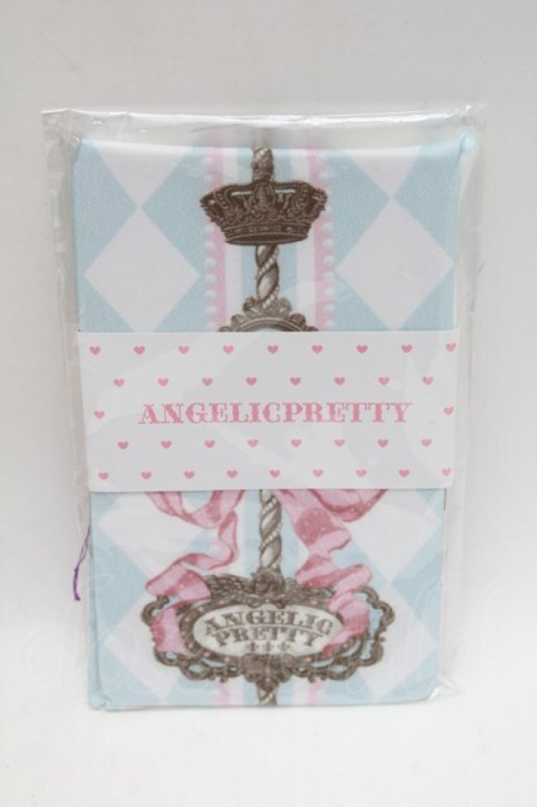 画像1: Angelic Pretty / Day Dream Carnivalタイツ  サックス S-26-02-10-003-AP-ZA-AS-ZS (1)