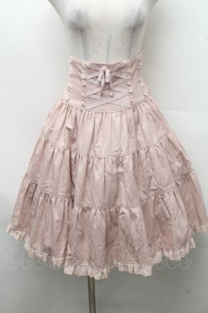 画像: Innocent World / アストレアスカート  ピンク S-26-02-11-057-IW-SK-AS-ZS