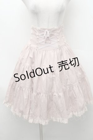 画像: Innocent World / アストレアスカート  ピンク S-26-02-11-057-IW-SK-AS-ZS