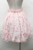 画像2: LOLITA / マイメロディ 大人スカート(パレード)  ピンク S-26-02-11-059-LO-SK-AS-ZS (2)