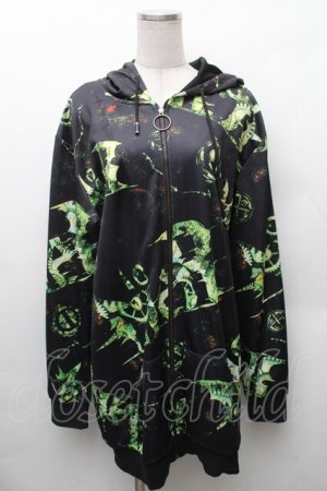 画像: NieR Clothing / 転写パーカー   S-26-02-11-017-PU-TO-AS-ZS