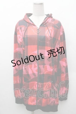 画像: NieR Clothing / 転写パーカー   S-26-02-11-018-PU-TO-AS-ZS