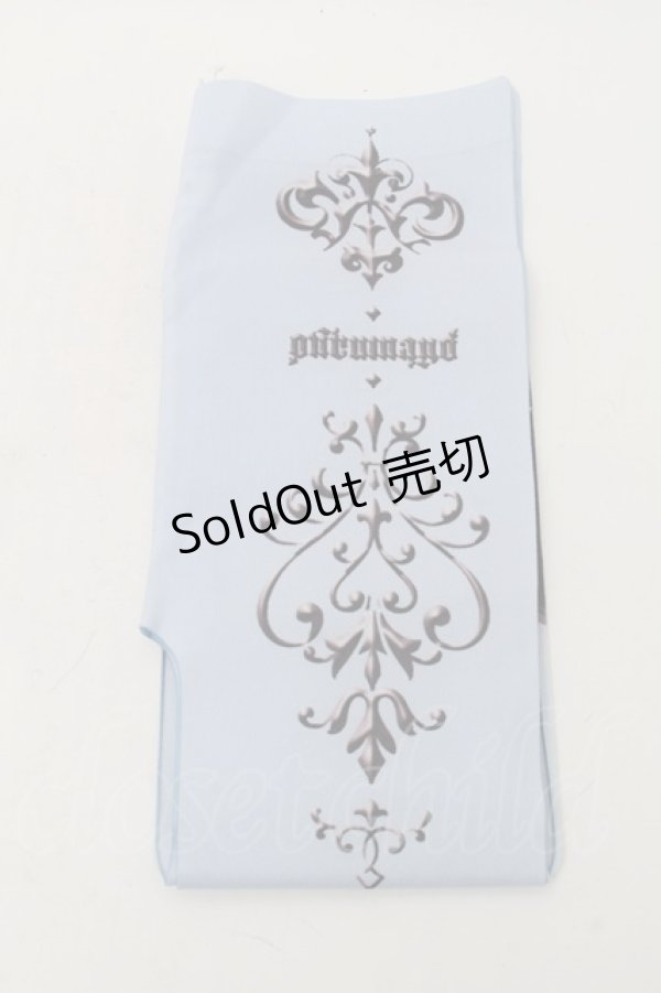 画像1: PUTUMAYO / タイツ  サックス S-26-02-13-001-PT-ZA-HR-ZS (1)