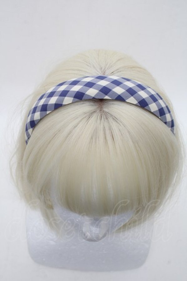 画像2: LOLITA / カチューシャ   S-26-02-13-004-LO-BL-AS-ZS (2)