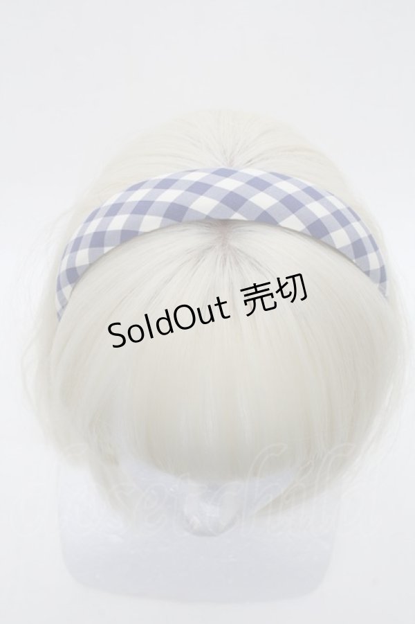 画像2: LOLITA / カチューシャ   S-26-02-13-004-LO-BL-AS-ZS (2)