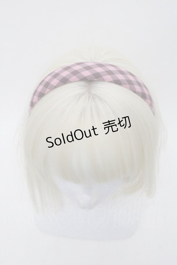 画像2: LOLITA / カチューシャ   S-26-02-13-005-LO-BL-AS-ZS (2)