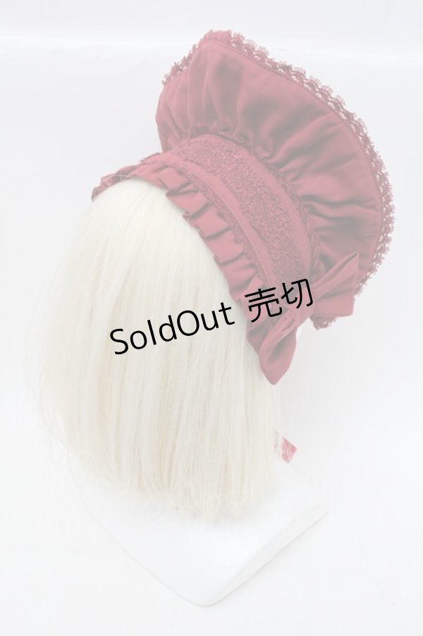 画像3: Chalmiere / ハーフボンネ  ワイン S-26-02-13-007-0-AC-AS-ZS (3)