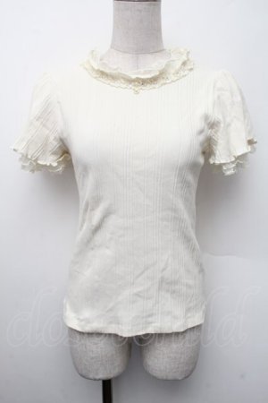 画像: axes femme / プチスタンドリブインナー  オフ S-26-02-13-018-AX-TO-AS-ZS