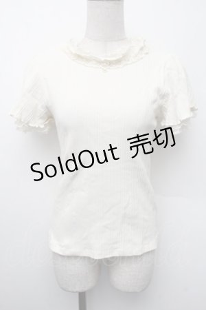 画像: axes femme / プチスタンドリブインナー  オフ S-26-02-13-018-AX-TO-AS-ZS