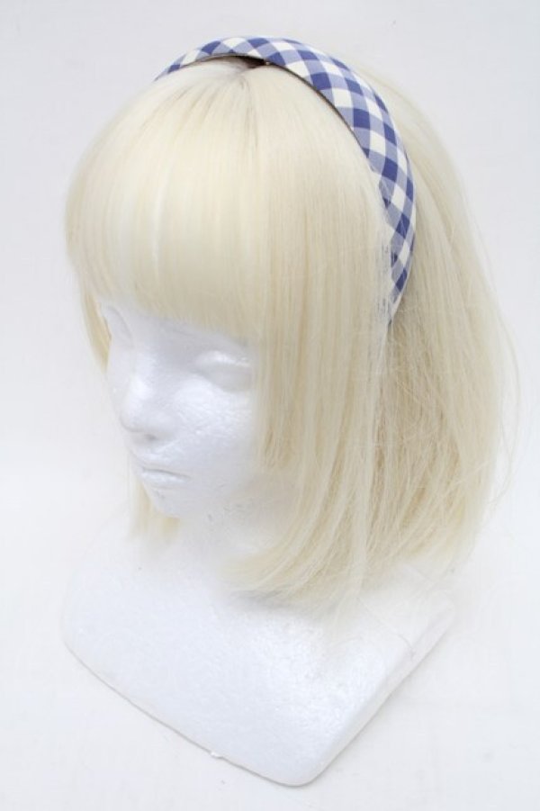 画像1: LOLITA / カチューシャ   S-26-02-13-004-LO-BL-AS-ZS (1)