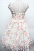 画像2: LIZ LISA / 花柄レースキャミワンピース  ピンク S-26-02-15-044-LO-OP-HR-ZS (2)