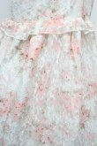 画像4: LIZ LISA / 花柄レースキャミワンピース  ピンク S-26-02-15-044-LO-OP-HR-ZS (4)