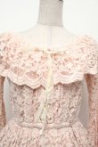 画像4: LIZ LISA / レースワンピース  ピンク S-26-02-15-045-LO-OP-AS-ZS (4)
