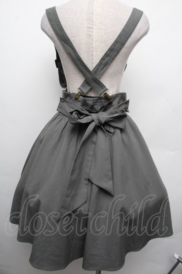 画像2: Amavel / Classic Schoolボックスプリーツスカート  グリーン S-26-02-15-054-CA-SK-AS-ZS (2)