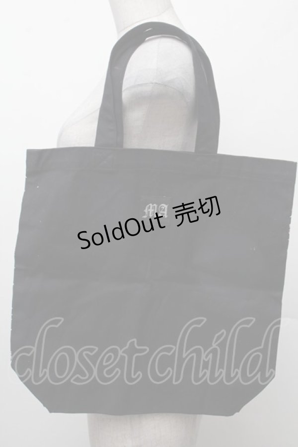 画像2: MAM MAXICIMAM / キャットトートバッグ  黒 S-26-02-15-001-0-BG-HR-ZS (2)