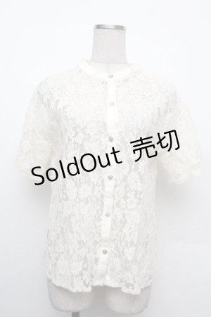 画像: axes femme / BACKティアードカーデ  オフ S-26-02-15-018-AX-TO-AS-ZS