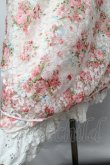 画像4: LIZ LISA / 花柄レースチュニック  ピンク S-26-02-15-031-LO-TO-HR-ZS (4)