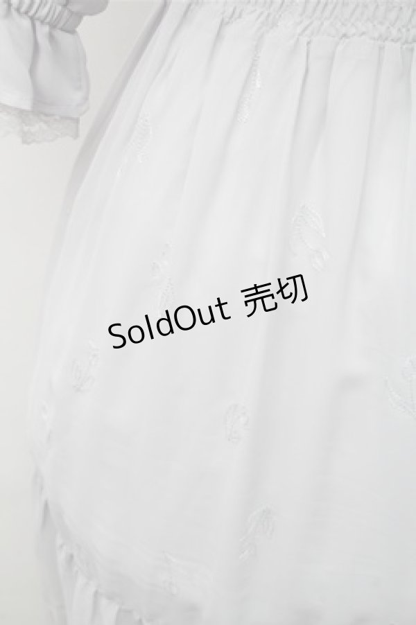 画像3: MAJESTIC LEGON / 花柄ワンピース  グレー S-26-02-17-033-LO-OP-AS-ZS (3)