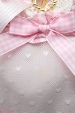 画像5: BABY,THE STARS SHINE BRIGHT / Sweet My Secret Heartワンピース  ピンク S-26-02-17-036-BA-OP-HR-ZS (5)