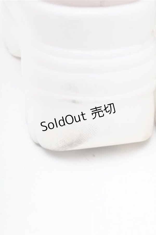 画像5: LOLITA / 厚底スニーカー M ピンクｘオフ S-26-02-17-007-LO-SH-HR-ZS (5)