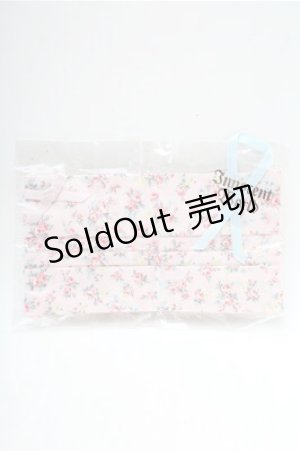 画像: Innocent World / マスク  ピンク S-26-02-17-002-IW-ZA-AS-ZS