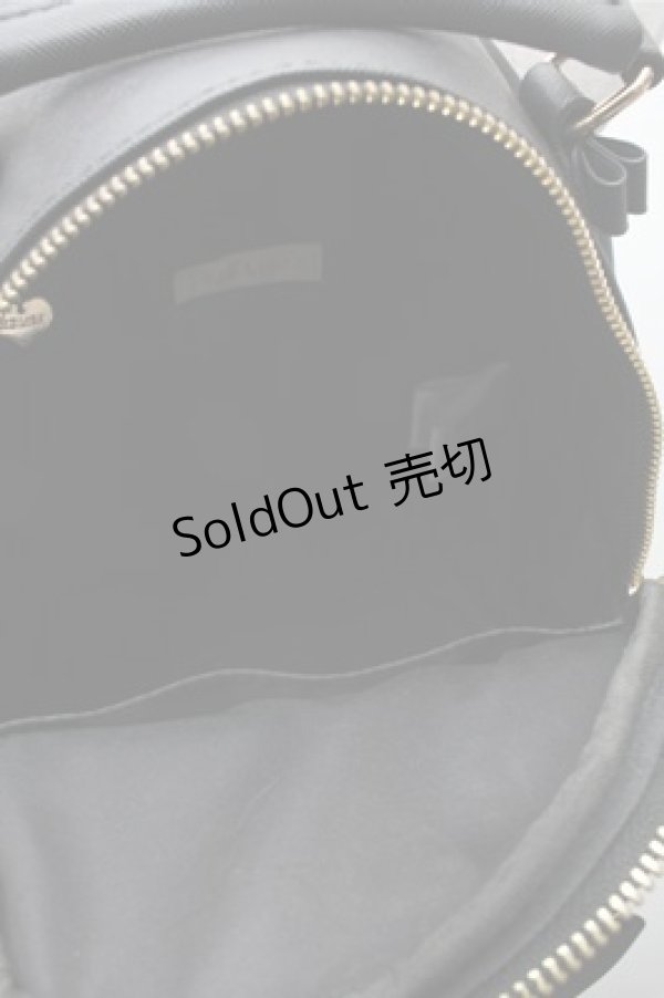 画像4: LIZ LISA / ロングリボンリュック  黒 S-26-02-17-011-LO-BG-HR-ZS (4)