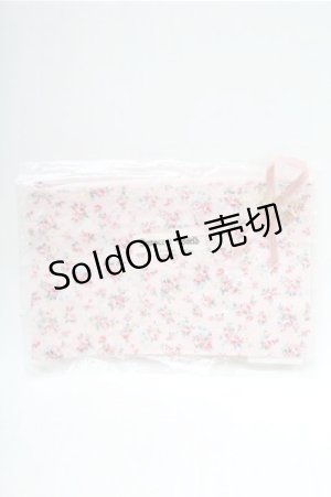 画像: Innocent World / ミニバラマスクポーチ  ピンク S-26-02-17-003-IW-ZA-AS-ZS