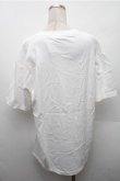 画像2: PINK HOUSE / 表参道店限定 マーガレットプリントTシャツ XL 白 S-26-02-17-018-LO-BL-AS-ZS (2)