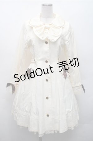 画像: BABY,THE STARS SHINE BRIGHT / マリィレーンスプリングコート  オフ S-26-02-17-029-BA-CO-AS-ZS