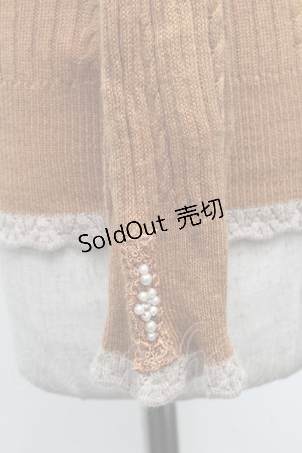 画像3: axes femme / トップス   S-26-02-18-033-AX-TO-HR-ZS (3)