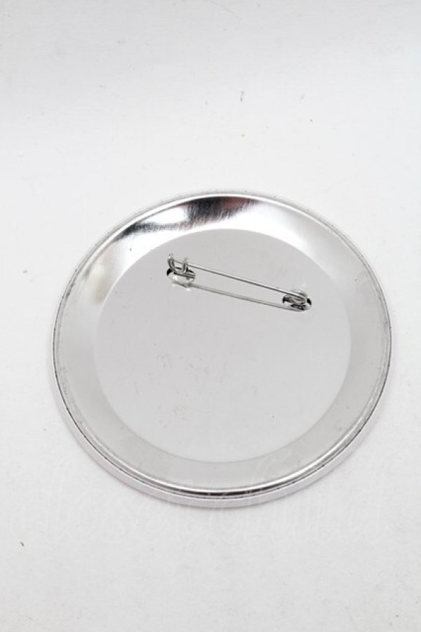 画像2: Q-pot. / 缶バッジ  白 S-26-02-18-004-QP-AC-AS-ZS (2)