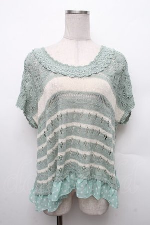 画像: axes femme / トップス   S-26-02-18-042-AX-TO-HR-ZS