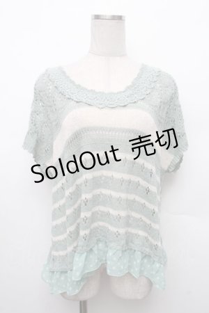 画像: axes femme / トップス   S-26-02-18-042-AX-TO-HR-ZS