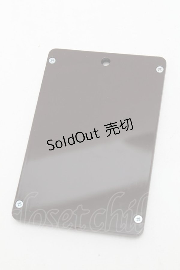 画像3: Q-pot. / メルティーチョコレートICカードケース  ブラウン S-26-02-18-008-QP-AC-AS-ZS (3)