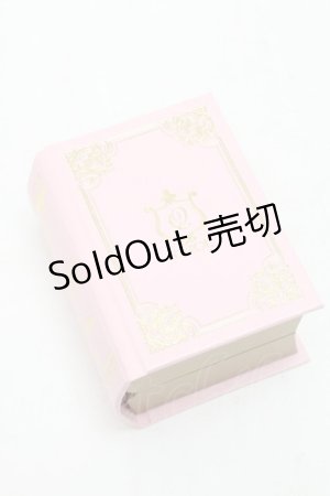 画像: Q-pot. / スイートコレクションボックス（M）  ピンク S-26-02-18-009-QP-ZA-AS-ZS