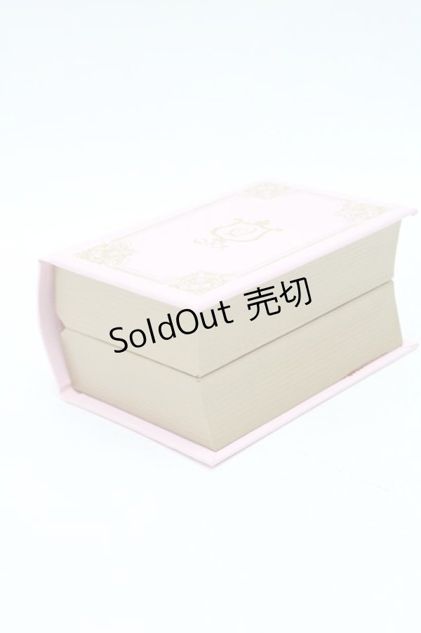 画像3: Q-pot. / スイートコレクションボックス（M）  ピンク S-26-02-18-009-QP-ZA-AS-ZS (3)