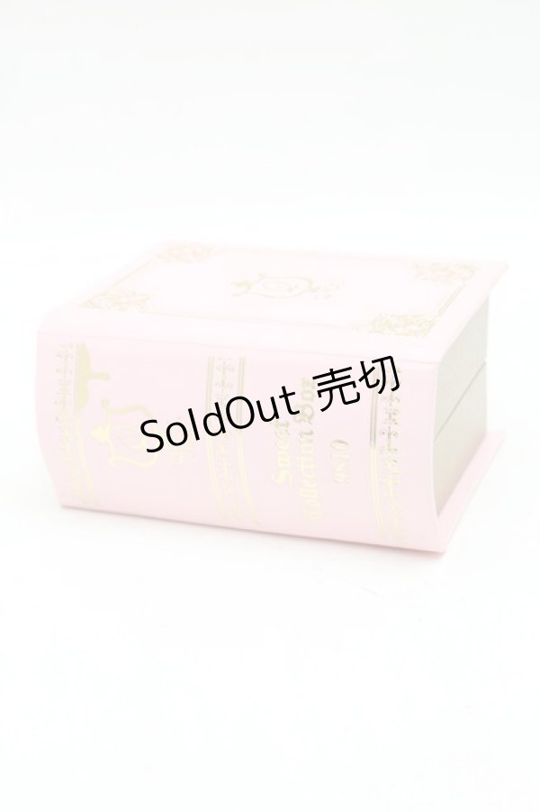 画像4: Q-pot. / スイートコレクションボックス（M）  ピンク S-26-02-18-009-QP-ZA-AS-ZS (4)