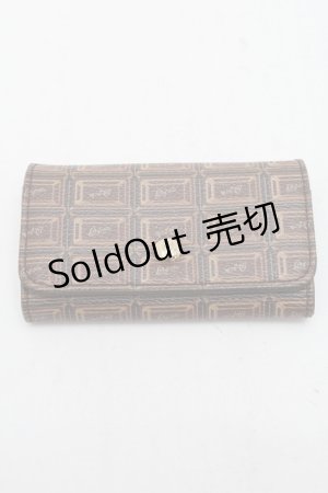 画像: Q-pot. / Chocolate Key Case  ブラウン S-26-02-18-010-QP-ZA-AS-ZS