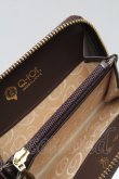 画像4: Q-pot. / ビターチョコレート コインケース  ブラウン S-26-02-18-011-QP-ZA-AS-ZS (4)