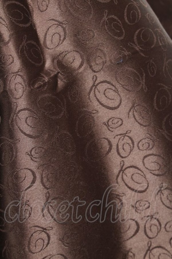 画像5: Q-pot. / ビターチョコレートポータブルバッグ  ブラウン S-26-02-18-012-QP-BG-AS-ZS (5)