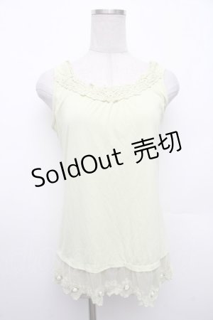 画像: axes femme / トップス   S-26-02-18-026-AX-TO-HR-ZS