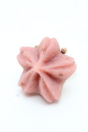 画像: Q-pot. / 桜餡リング  ピンク S-26-02-19-037-QP-AC-AS-ZS