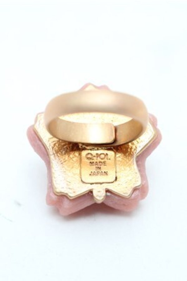 画像4: Q-pot. / 桜餡リング  ピンク S-26-02-19-037-QP-AC-AS-ZS (4)