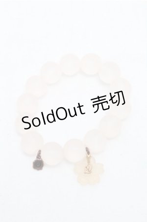 画像: Q-pot. / サクラ ワサンボン ブルーミング ブレスレット  ピンク S-26-02-19-004-QP-AC-AS-ZS